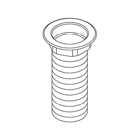 Kohler Nut-Flange, Drain K-1069623-2MB